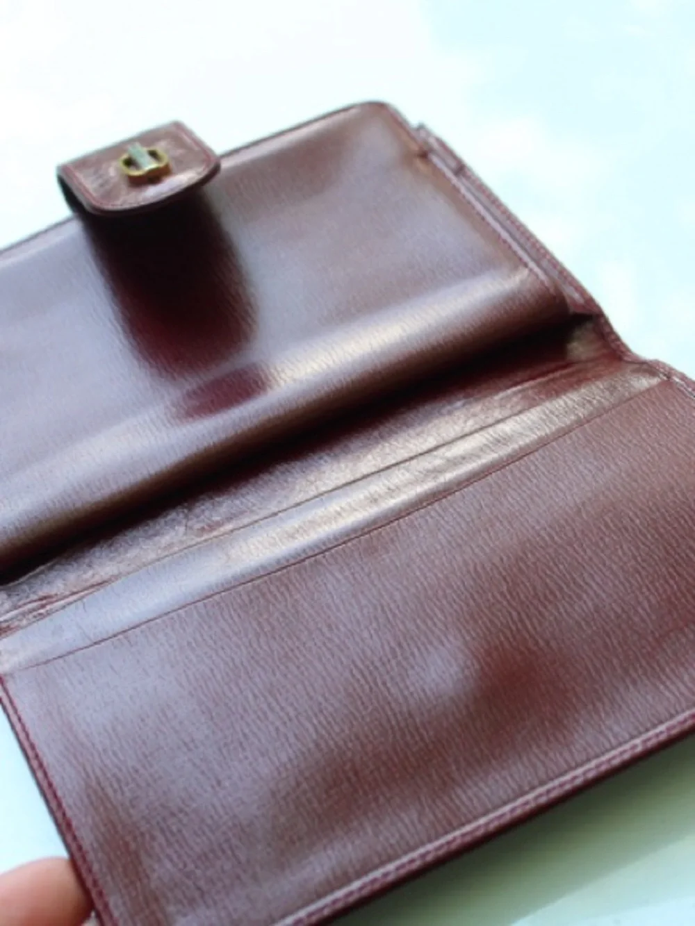 Vintage Fiocchi wallet